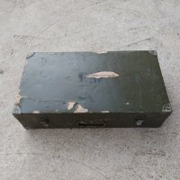 Руски военен куфар от уред ДП-5В, снимка 9 - Антикварни и старинни предмети - 38532834