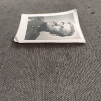 Продавам стара снимка За чичо...Елхово 1955, снимка 1 - Други ценни предмети - 37750291