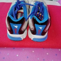 Детски маратонки  Diadora , снимка 3 - Детски маратонки - 29260206
