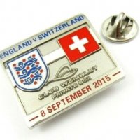 Английски футбол-Английски футболни значки, снимка 4 - Колекции - 35402533
