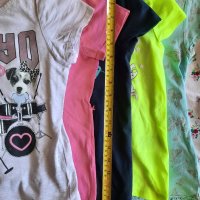 блузки за момиче, ръст 110/116, 6 бр-20лв общо, снимка 13 - Детски тениски и потници - 36810320