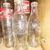 Стари бутилки от Кока-Кола, Coca-Cola, снимка 4 - Колекции - 31098308