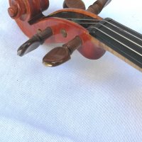 Уникална Супер Качествена Професионална Цигулка Soren Bach , снимка 7 - Струнни инструменти - 29872354