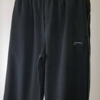Slazenger CH Fic Pant - Мъжко спортно ватирано долнище, черно, размер - L. , снимка 3 - Спортни дрехи, екипи - 39531587
