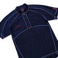 Mammut Short Sleeve Mens - М - оригинална мъжка тениска, снимка 2 - Тениски - 40878835