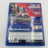 Marvel's Guardians Of The Galaxy PS4 (Съвместима с PS5), снимка 3 - Игри за PlayStation - 44482728