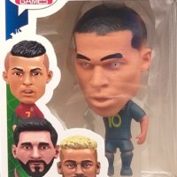 POP! Футболна фигура на Мбапе (Фигурка на футболист Kylian Mbappe), снимка 1 - Фигурки - 44289394