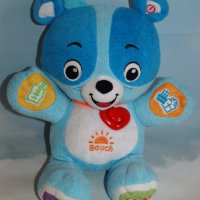 Vtech интерактивно мече, английски език - 25лв., снимка 1 - Образователни игри - 30384177