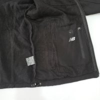 New Balance Softshell Софтшел Яке Спортно Горнище Ветровка (S-M), снимка 8 - Якета - 39067630