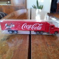 Камионче Кока Кола,Coca Cola #8, снимка 3 - Колекции - 39215381