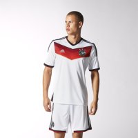adidas 2014-15 Germany  Home Shirt - страхотна футболна тениска, снимка 1 - Тениски - 40580867
