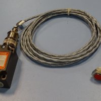 индуктивен сензор EUCHNER DSF1X UPO24, DB18BNC-4000 mm, снимка 12 - Резервни части за машини - 37238600