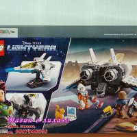 Продавам лего LEGO Toy Story 76832 - Космически кораб XL-15, снимка 2 - Образователни игри - 38055879