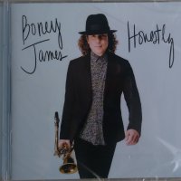 Boney James – Honestly (2017, CD), снимка 1 - CD дискове - 39747077