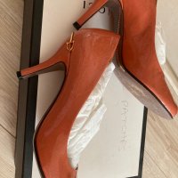 Gucci , снимка 1 - Дамски елегантни обувки - 37758859