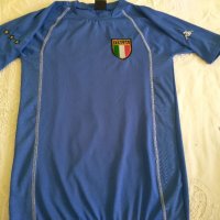 Четири футболни тениски Италия,Totti,Materazzi,Italia, снимка 1 - Фен артикули - 32198873