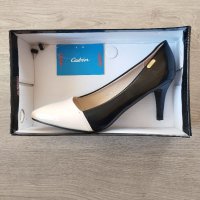 Нови !!! Дамски елегантни обувки Gabin , снимка 10 - Дамски обувки на ток - 39961567