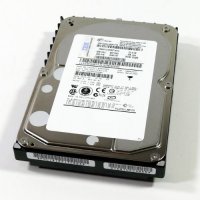 HDD 3.5` SAS  73Gb Seagate ST373455SS, снимка 1 - Твърди дискове - 38251714