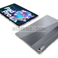 Lenovo Tab P11 Pro 2 Generation Силиконов Прозрачен Гръб, снимка 3 - Калъфи, кейсове - 42204255