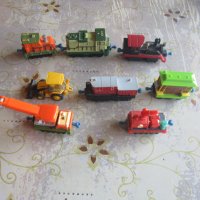 Детски играчки влак локомотив вагон фадрома фигурка, снимка 4 - Колекции - 30184936