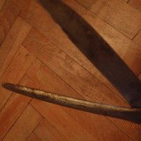 Голяма Абаджийска ножица от края на 19 век – предложете цена., снимка 3 - Антикварни и старинни предмети - 29674627