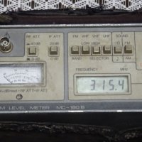 Уред  за измерване на ниво на ТВ сигнал, снимка 1 - Друга електроника - 38486345