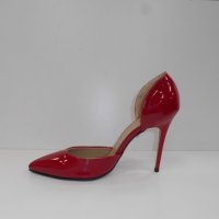 дамска обувка1261, снимка 2 - Дамски елегантни обувки - 29530488