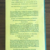 The Advanced Learner’s Dictionary of Current English, снимка 2 - Чуждоезиково обучение, речници - 31855742