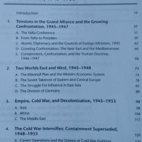 International Relations since 1945: A Global History. John W. Young, John Kent, 2004г., снимка 2 - Специализирана литература - 29325322