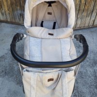 Бебешка количка Лорели Кара 3 в 1, снимка 2 - Детски колички - 42462277