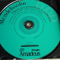 FELIX MENDELSSOHN BARTHOLDY, снимка 5 - CD дискове - 31590079