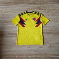 Оригинална тениска Adidas Climalite x Colombia F.C. / Season 18 (Home), снимка 1 - Детски тениски и потници - 42072685