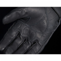 Кожени мото ръкавици Automat, Естествена козя кожа, L, XL, Черен, снимка 3 - Аксесоари и консумативи - 44641026