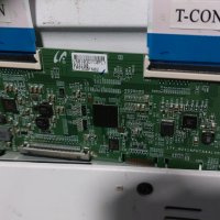 T-CON 17Y_HU11APHTA44LV0.0 for ,SONY KD-55XE7077 for 55inc DISPLAY V550QWSE06, снимка 1 - Части и Платки - 42599098