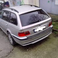 На части bmw e46 320d 150к.с 2.0 дизел части фейслифт бмв е46 320, снимка 3 - Автомобили и джипове - 31703052