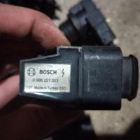 Оригинална запалителна бобина Bosch 0986221023 / VW AG 036905715 за VAG 1.2 1.4 1.6 Audi Seat Skoda, снимка 2 - Части - 44500659