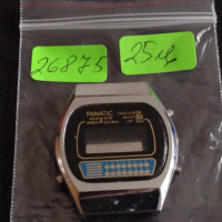 Каса за рядък модел електронен часовник за колекция PANATIK - 26875, снимка 9 - Антикварни и старинни предмети - 36535700
