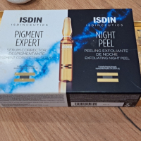 ISDIN Pigment Expert Депигментиращ серум + Night Peel Ексфолиращ нощен пилинг

, снимка 1 - Козметика за лице - 44789871