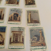 Пощенски марки Почта Ссср 1940, снимка 8 - Филателия - 44535680