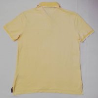 Tommy Hilfiger оригинална тениска XL памучна поло фланелка, снимка 4 - Тениски - 37798421