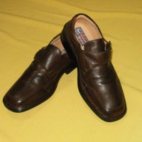 DOCTOR SHOES мъжки нови естествена кожа 41, снимка 1 - Ежедневни обувки - 40461312