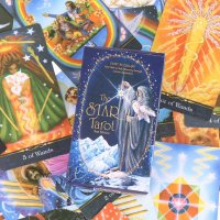 The Star Tarot - карти Таро, снимка 12 - Други игри - 37370508