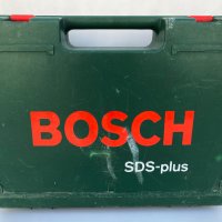 BOSCH PBH 240 RE - Перфоратор 620W като нов!, снимка 6 - Други инструменти - 42080788