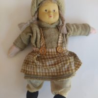 Ретро кукли по 15лв за брой, снимка 5 - Антикварни и старинни предмети - 37072555