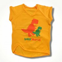 Бебе тениска , снимка 1 - Бебешки блузки - 37171669