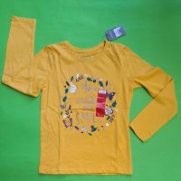 Английска детска блуза , снимка 1 - Детски Блузи и туники - 39175222