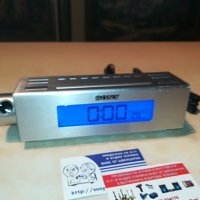 SONY CLOCK RADIO AUX, снимка 2 - Радиокасетофони, транзистори - 29152133