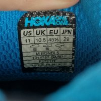 HOKA One One Bondi 5 45 1/3, снимка 8 - Маратонки - 44201320