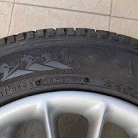 Джанти алуминиеви джанта 7Jx16” с гуми 225/55/16” NEXEN за Бмв Bmw , снимка 8 - Гуми и джанти - 44693235