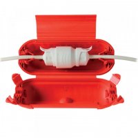 Кутия за кабели, защита от влага, снимка 2 - Градински инструменти - 37055030